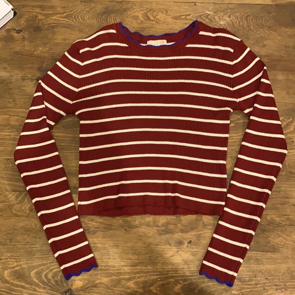Preowned Women’s GB top Sz Med